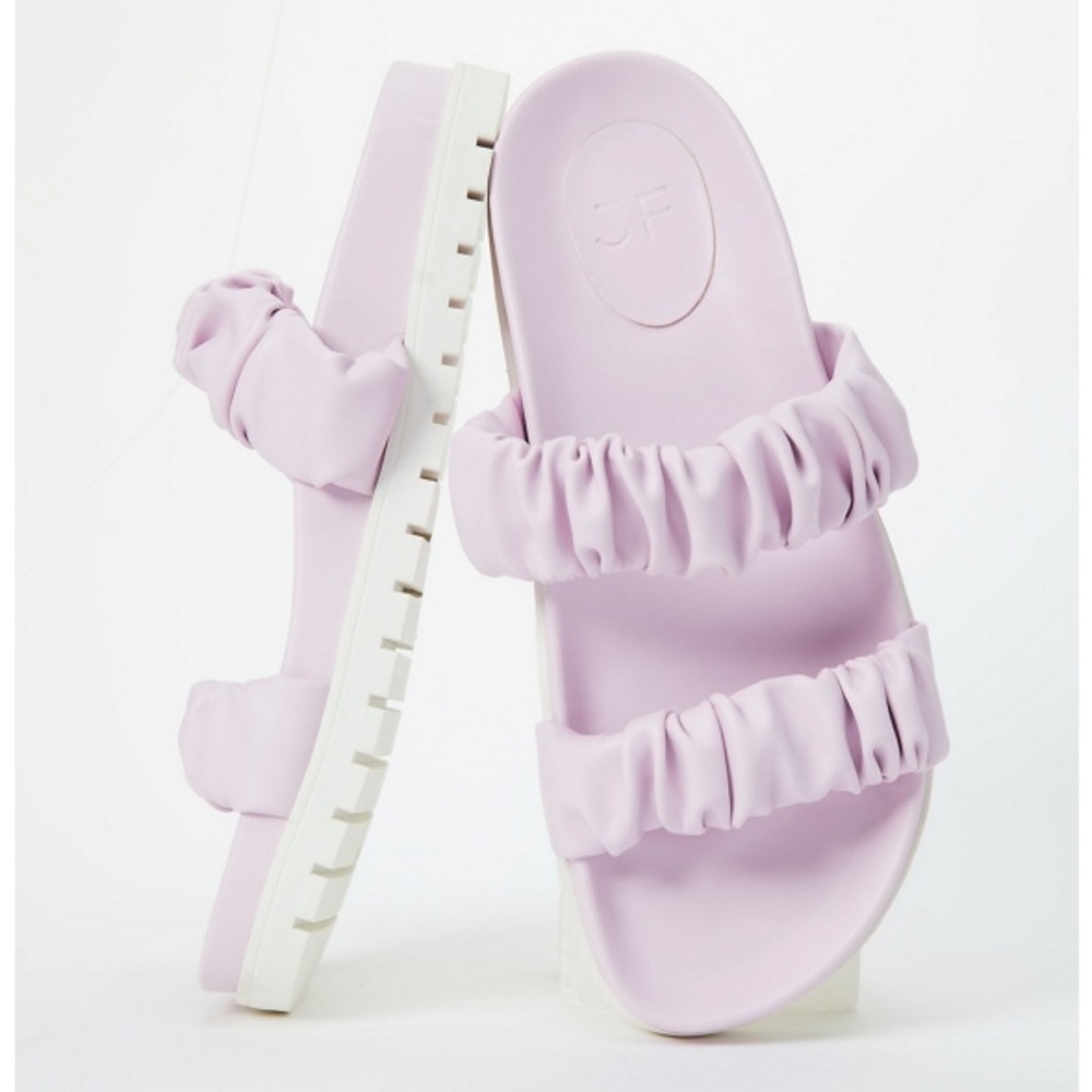 Eva Flat Slide Sandal